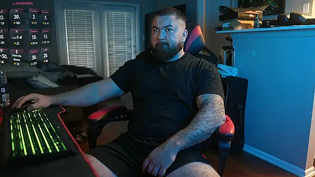 Snapshot of B_The_Creator_X chatting on February 2025 11:12:02 PM B The Creator X online show from February 2025 11:12:02 PM