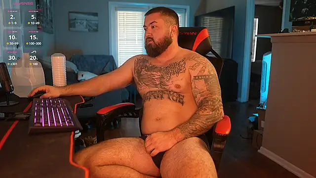 Snapshot of B_The_Creator_X chatting on March 2025 09:31:02 PM B The Creator X online show from March 2025 09:31:02 PM