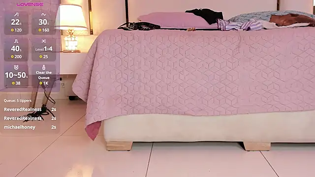 Victoriaa millers online show from February 2025 06:27:02 AM