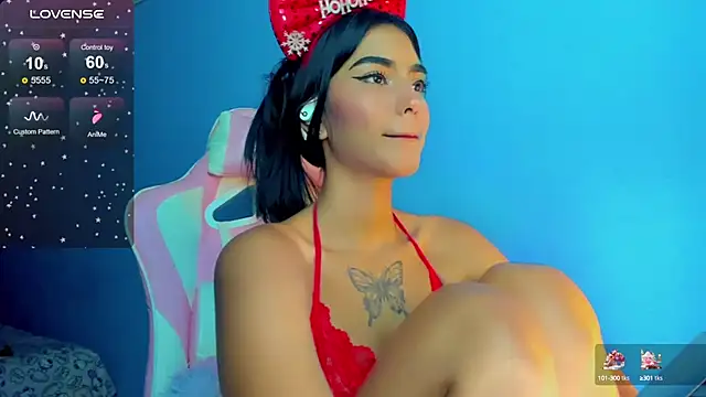 stefania parker online show from December 2024 09:52:01 AM