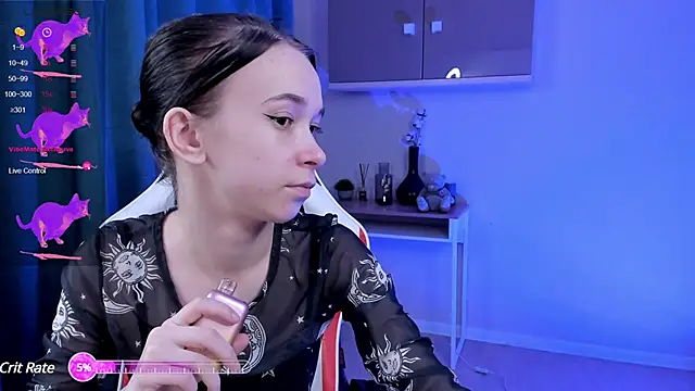 Snapshot of LilithStrangfor chatting on December 2024 04:42:02 AM LilithStrangfor online show from December 2024 04:42:02 AM