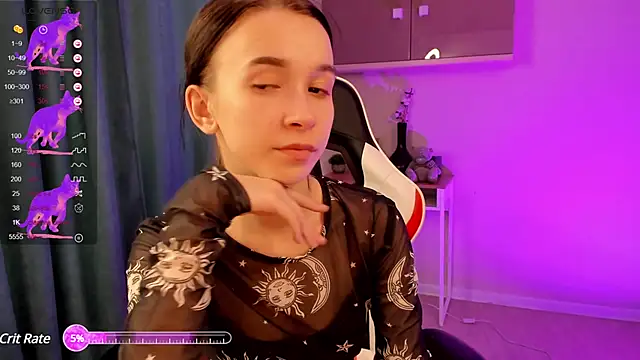 Snapshot of LilithStrangfor chatting on December 2024 11:03:02 AM LilithStrangfor online show from December 2024 11:03:02 AM