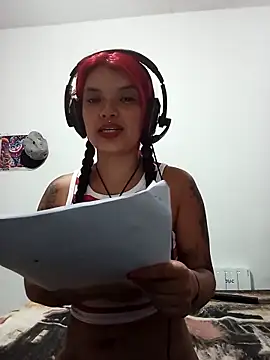 Athena 77 online show from December 2025 01:17:02 PM