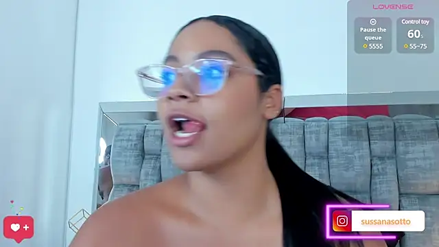 SussiSotto online show from March 2025 05:38:02 PM