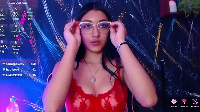 Mariannagp online show from December 2024 12:01:01 AM