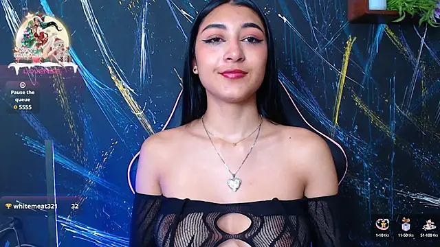 Mariannagp online show from January 2025 07:40:01 PM