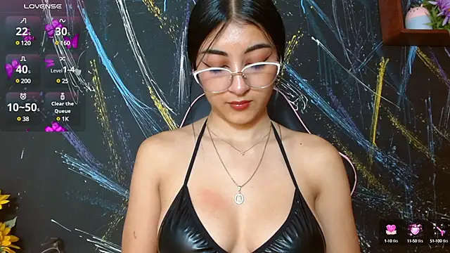 Mariannagp online show from January 2025 07:18:01 PM