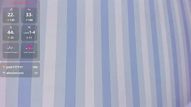 LINASTARK online show from December 2024 09:07:01 AM