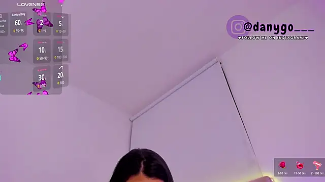 ZarianaEvanz online show from October 2025 11:04:02 PM