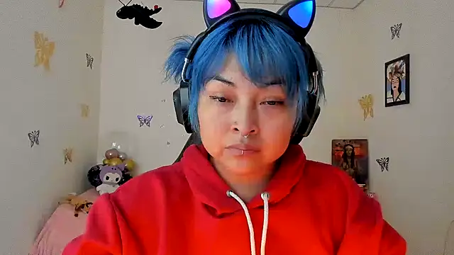 Shaddycute  online show from September 2025 08:09:01 PM