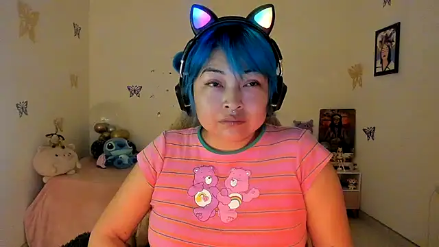 Shaddycute  online show from September 2025 03:22:01 AM