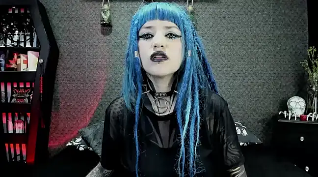 Snapshot of DimmuandDarkness chatting on January 2025 09:36:02 AM DimmuandDarkness online show from January 2025 09:36:02 AM