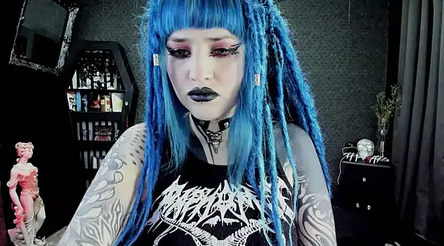 Snapshot of DimmuandDarkness chatting on January 2025 09:31:01 PM DimmuandDarkness online show from January 2025 09:31:01 PM