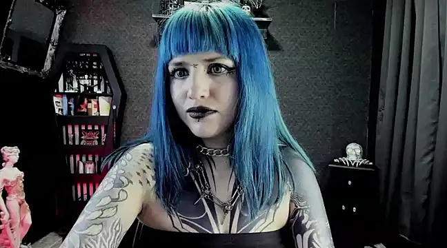 Snapshot of DimmuandDarkness chatting on January 2025 11:58:02 AM DimmuandDarkness online show from January 2025 11:58:02 AM