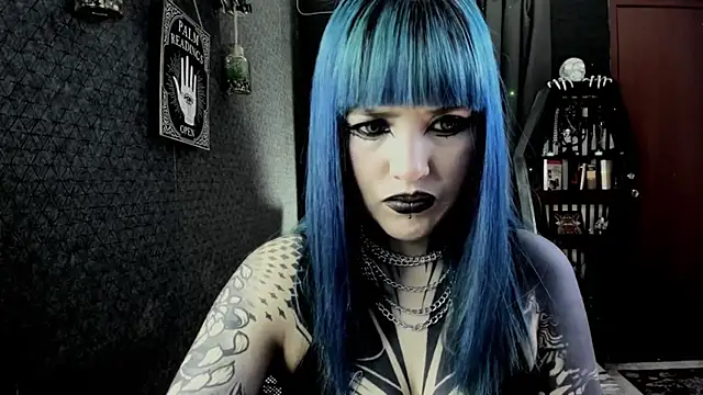 Snapshot of DimmuandDarkness chatting on March 2025 04:04:01 PM DimmuandDarkness online show from March 2025 04:04:01 PM