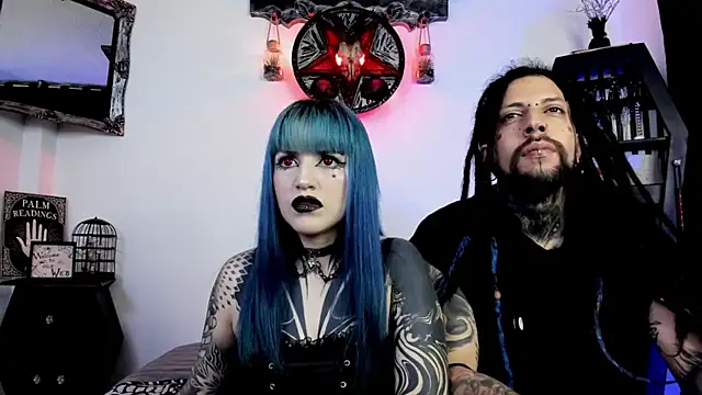 Snapshot of DimmuandDarkness chatting on October 2025 07:07:02 AM DimmuandDarkness online show from October 2025 07:07:02 AM