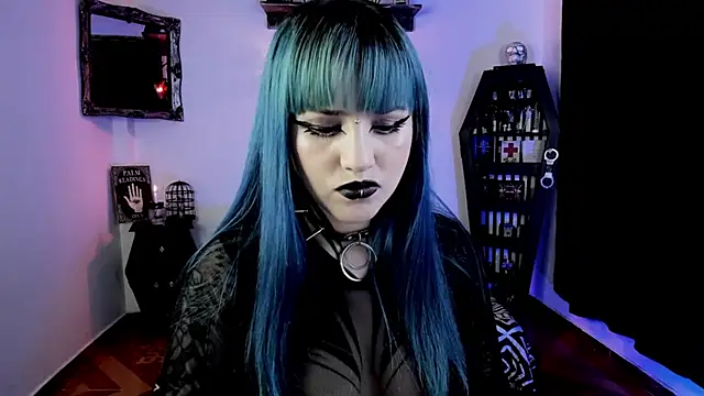 DimmuandDarkness online show from November 2025 03:50:02 AM