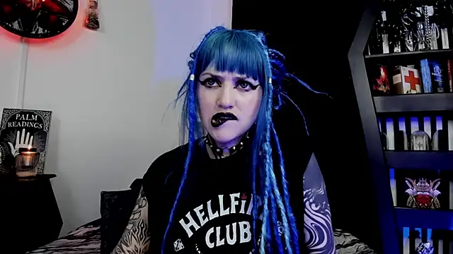 DimmuandDarkness online show from December 2025 07:06:02 AM