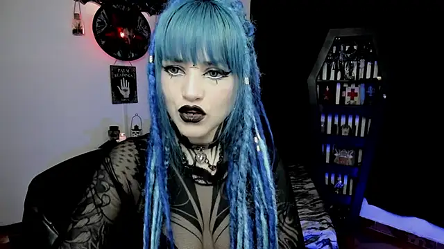 DimmuandDarkness online show from January 2026 03:06:01 PM