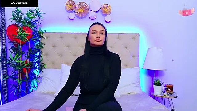 Snapshot of DaliyaArabian chatting on March 2025 01:06:02 PM DaliyaArabian online show from March 2025 01:06:02 PM