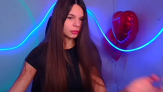 Snapshot of Hanna_Way chatting on February 2025 07:10:01 AM Hanna Way online show from February 2025 07:10:01 AM