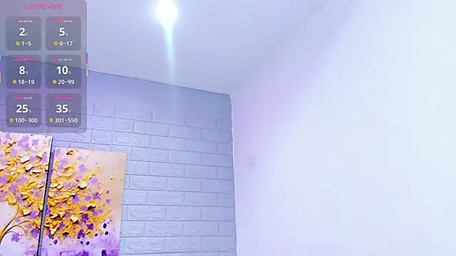  nina sweet online show from November 2025 12:15:02 PM