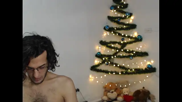 Calypso and Dimitri online show from December 2024 01:58:01 AM