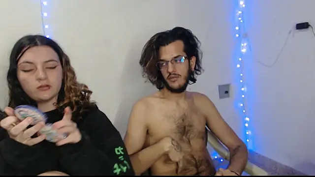 Calypso and Dimitri online show from January 2025 12:39:02 AM