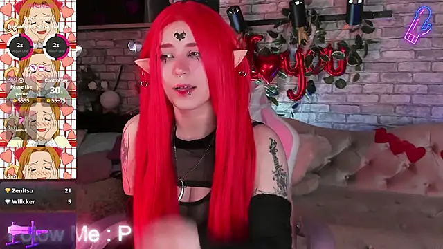 Alex Howell online show from February 2025 11:54:02 PM