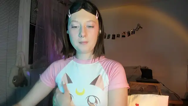 Jenny darling love online show from February 2026 07:12:01 PM