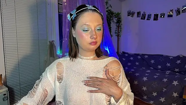 Snapshot of Jenny_darling_love chatting on April 2026 08:57:02 PM Jenny darling love online show from April 2026 08:57:02 PM