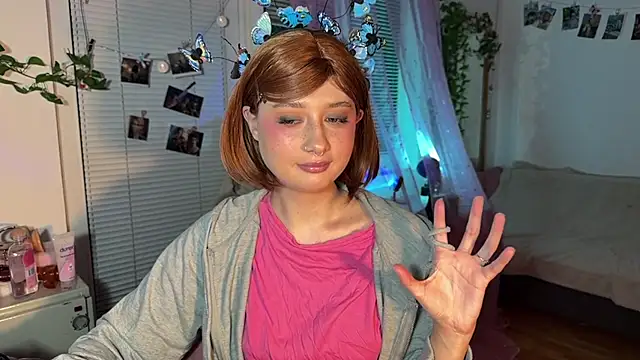 Snapshot of Jenny_darling_love chatting on May 2026 06:14:02 PM Jenny darling love online show from May 2026 06:14:02 PM