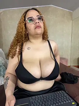 La Crespa x online show from March 2026 12:20:01 PM