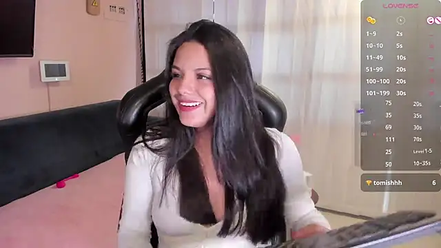 Sophia wilsonn  online show from January 2025 03:00:01 PM