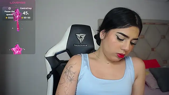Ashley piinkk  online show from May 2026 04:18:01 AM