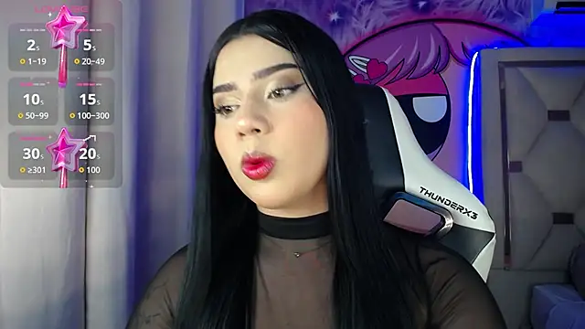 Ashley piinkk  online show from July 2026 09:14:01 PM
