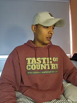 Jhonyblack 1 online show from February 2026 05:11:01 PM