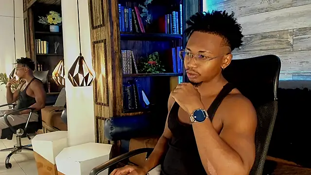 JamalMyst online show from December 2025 03:35:02 AM