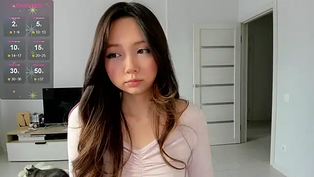 Fluffy Rose online show from March 2026 04:06:01 AM