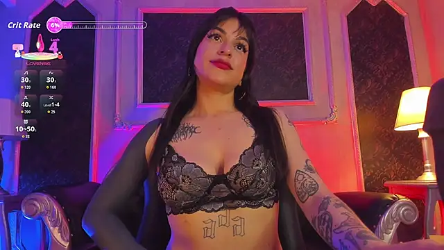 MeganDraco  online show from February 2026 01:18:02 PM