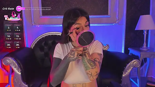 MeganDraco  online show from March 2026 01:06:02 PM