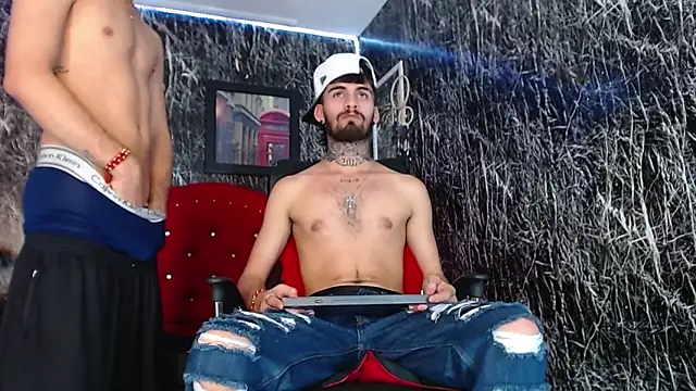 Snapshot of Brutal_Sex_Fucking chatting on December 2024 01:36:02 AM Brutal Sex Fucking online show from December 2024 01:36:02 AM