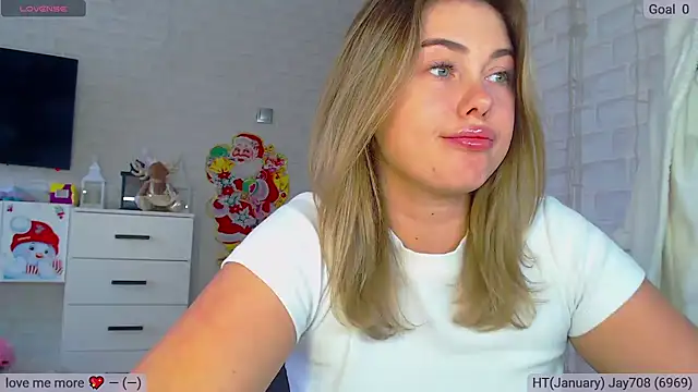 SuchCute online show from January 2025 05:31:01 AM