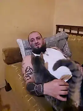 TattooedDick92 online show from January 2025 08:58:02 PM