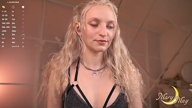 marylunamay online show from March 2026 04:23:01 AM