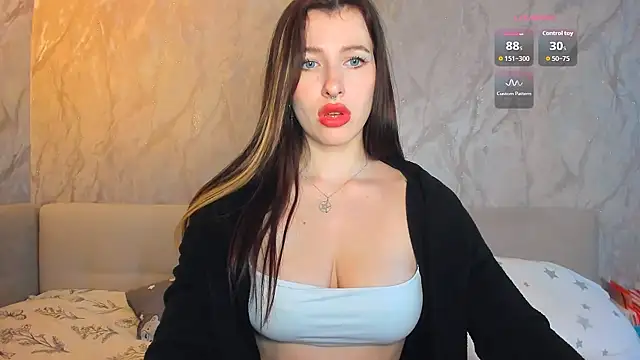 MuseMelody online show from March 2026 02:12:02 PM