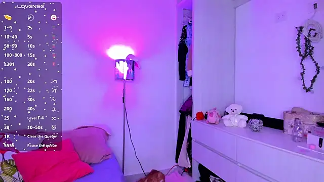 Lunadahia online show from March 2026 08:15:01 AM