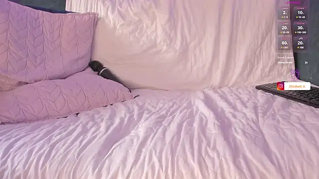 Snapshot of ELIZABETT_ chatting on February 2025 03:47:01 PM ELIZABETT online show from February 2025 03:47:01 PM