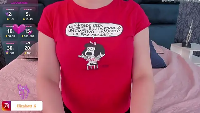 Snapshot of ELIZABETT_ chatting on March 2025 02:18:02 PM ELIZABETT online show from March 2025 02:18:02 PM