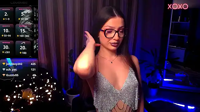 Laura Bess online show from December 2024 01:26:02 AM